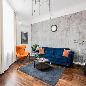 Apartment As - Grand Designer Loft 90m2 Rynek 505, Breslau