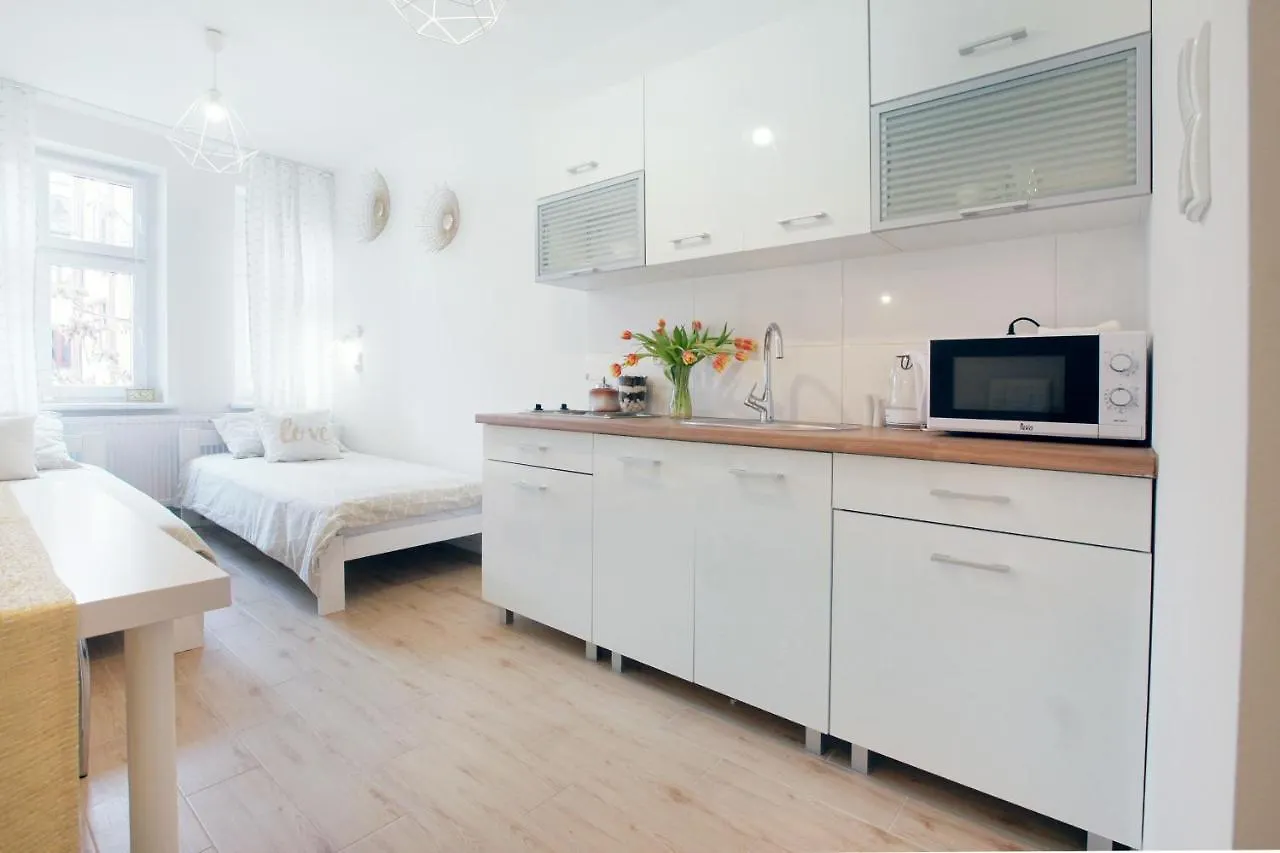 Duarte Apartamenty Breslavia Polonia