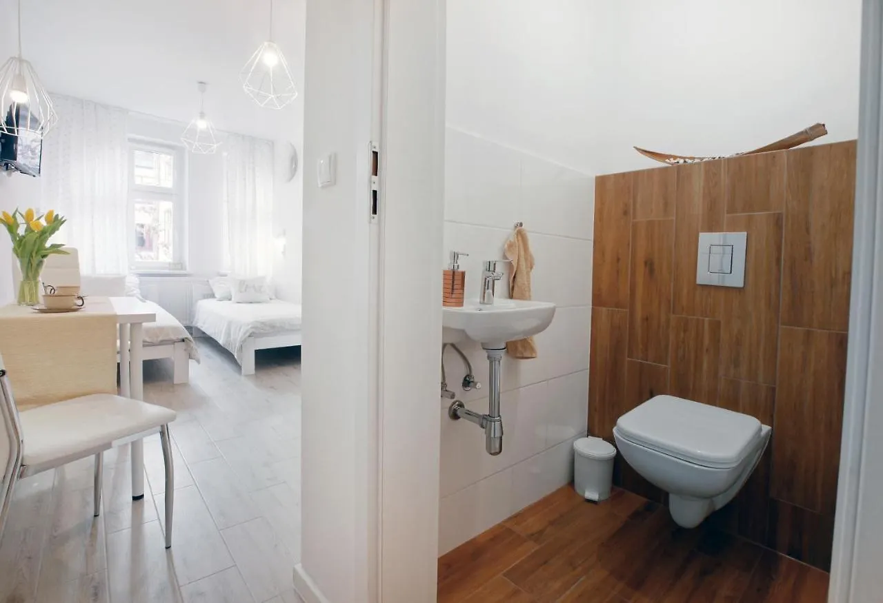 Apartamento Duarte Apartamenty Breslavia Polonia